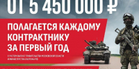 Контрактная служба — для тех, кто готов стоять на страже безопасности России - Администрация г. Королёв