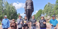 Час истории, посвященный Дню памяти и скорби - Новости Заинска