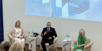 Герой России Дамир Юсупов встретился со студентами и преподавателями ИПИ в рамках просветительского проекта общества «Знание» - Ишимский педагогический институт