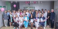 «Профессия врача — одна из самых благородных»: как в Качканаре поздравили стоматологов - Качканарский Четверг