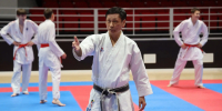 Сахалинец вошел в число призеров чемпионата Европы по карате - SakhalinMedia.Ru