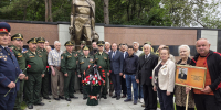 День памяти и скорби на Сергиевском кладбище - Уфимская Епархия