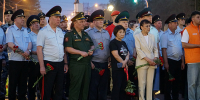 Врио начальника УФСИН России по Алтайскому краю принял участие в мероприятиях, посвященных Дню памяти и скорби - УФСИН по Алтайскому краю
