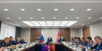 В Тульской области состоялось заседание оперативного штаба - ИА Новомосковск Сегодня
