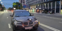 В Воронеже BMW насмерть сбил 60-летнюю женщину - РИА Воронеж