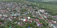 В Оренбургской области из-за сильных дождей затопило около 190 домов - Time56.Ru
