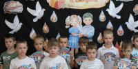 «22 июня — День памяти и скорби». В МБДОУ — детский сад № 22 «Солнышко» г. Клинцы Брянской области прошли памятные мероприятия, призванные бережно передать эту священную память подрастающему поколению.. - Администрация г. Клинцы
