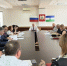 22 июня 2026 года под председательством министра Тахира Тогузаева состоялось совещание с руководителями подведомственных учреждений - Министерство труда и соцзащиты КБР