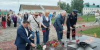 возложение цветов - OrelTimes.Ru
