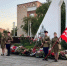 В День памяти и скорби прошла акция-реквием "Свеча памяти" - Пролетарский район