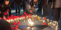 Свеча памяти - Тулунский городской суд