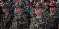 Отряд Челябинской области вышел в финал третьего сезона Всероссийской военно-патриотической игры «Зарница 2.0» - Управление по делам молодежи
