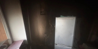 На пожаре в Пыть‑Яхе огнеборцы спасли взрослого и двоих детей - ИД Новости Югры