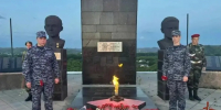 В Приволжье росгвардейцы приняли участие в мероприятиях ко Дню памяти и скорби - Росгвардия