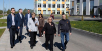 Летний дневной лагерь в новой гдовской школе примет лингвистическую смену - Pln-Pskov.Ru