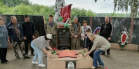 Митинг, посвящённый Дню памяти и скорби "Мы будем помнить". с.Руднево - Социально-культурное объединение