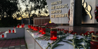 Всероссийская акция «Свеча памяти» 🕯🙏. - Тахтамукайский район