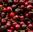 top-view-delicious-cherries-arrangement - Газета Восход
