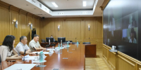 Стройготовность Высшей школы музыки в Якутске превысила 50% - Минэкономики РС(Я)
