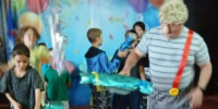 Малыши и Карлсон, пошалим? - Тогучинская ЦБС