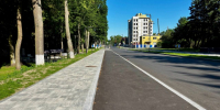«Новые сроки и цена»: как завершают реконструкцию главной улицы Гурьевска - Kaliningrad.Ru