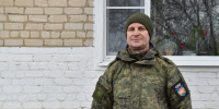 Боец «Блинчик» из Ухолова: «Самое главное – вера в себя, своих товарищей и в мирное будущее» - RyazPressa.Ru