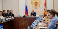 В Челябинской области прошло заседание координационного совета «Движения Первых» - Министерство образования