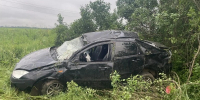 Автоледи без прав спровоцировала ДТП с двумя пострадавшими в Уржумском районе - VyatkaKirov.Ru