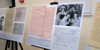 Исследователи из Вологды приняли участие в мероприятии, посвященном героической обороне Ошты - Вологда.РФ