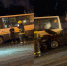 ДТП с участием автобуса произошло на 65-м километре МКАД - Московская газета
