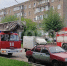 В Кирове 16 человек тушили мощный пожар в квартире на улице Некрасова - ProGorod.Ru