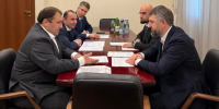 Вопросы обращения с ТКО в Дагестане обсудили на встрече с руководством Минприроды России - РИА Дагестан
