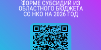 Более 116 миллионов рублей получат некоммерческие организации Новосибирской области на реализацию социальных проектов - Министерство региональной политики