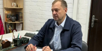Евгений Балицкий провел рабочую встречу с председателем Законодательного Собрания Запорожской области Виктором Андреевичем Емельяненко - Правительство Запорожской области