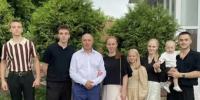 Многодетные родители из Саранска награждены медалью Ордена "Родительская слава" - Вестник Мордовии