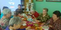 В Беляногорской библиотеке состоялся час поэзии, посвященный Роберту Рождественскому - Рузский городской округ