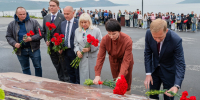 Магадан отмечает 97-ю годовщину со дня основания - Мэрия города Магадана