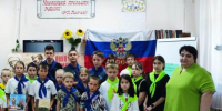 Литературно-музыкальная композиция «Набат войны нам вновь стучит в сердца» - ЦБС Минераловодского муниципального округа