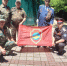 Ветераны боевых действий Туапсинского района посетили вчера станицу Кабардинскую - Газета Апшеронский рабочий