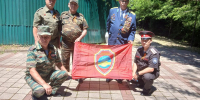 Ветераны боевых действий Туапсинского района посетили вчера станицу Кабардинскую - Газета Апшеронский рабочий