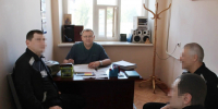 В ИК 1 ГУФСИН России по Пермскому краю стартовал цикл занятий в рамках акции «Мы против наркотиков» - УФСИН по Пермскому краю