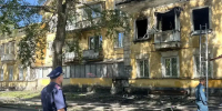 Жителям дома на Народной предоставят временное жильё после взрыва газа - Сиб.фм