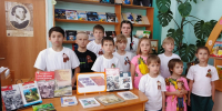 «Сначала была беда. Победа пришла потом» - Георгиевская ЦБС