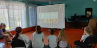 В Угловском Доме культуры прошла информационная беседа «Берегись пожара» - Комитет культуры и туризма