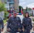 Сотрудники Росгвардии провели мероприятие «Патриоты Армии РФ» для учеников города Верещагино - Росгвардия