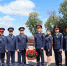 Сотрудники следственного управления Следственного комитета России по Нижегородской области возложили цветы к мемориалу «Вечный огонь» - СУ СК РФ