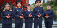Сотрудники следственного управления почтили память героев, павших в годы Великой Отечественной войны - СУ СК РФ