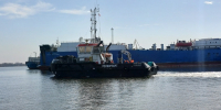 Волго‑Каспийский морской судоходный канал открыли для движения судов - Punkt-a.info