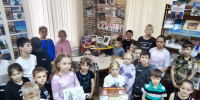 В детской библиотеке Болгара почтили память павших в Великой Отечественной войне - Газета Новая жизнь
