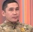 фото: стоп-кадр эфира программы "Все для Победы!", телеканал "Енисей" - НИА